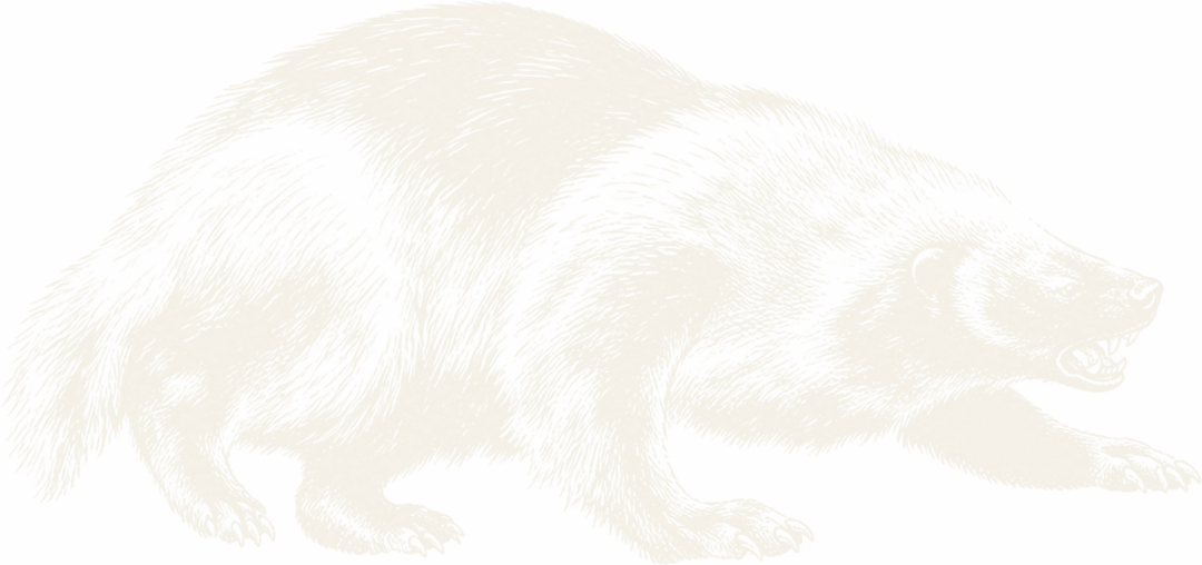 Wolverine Fence Company prowling wolverine mark